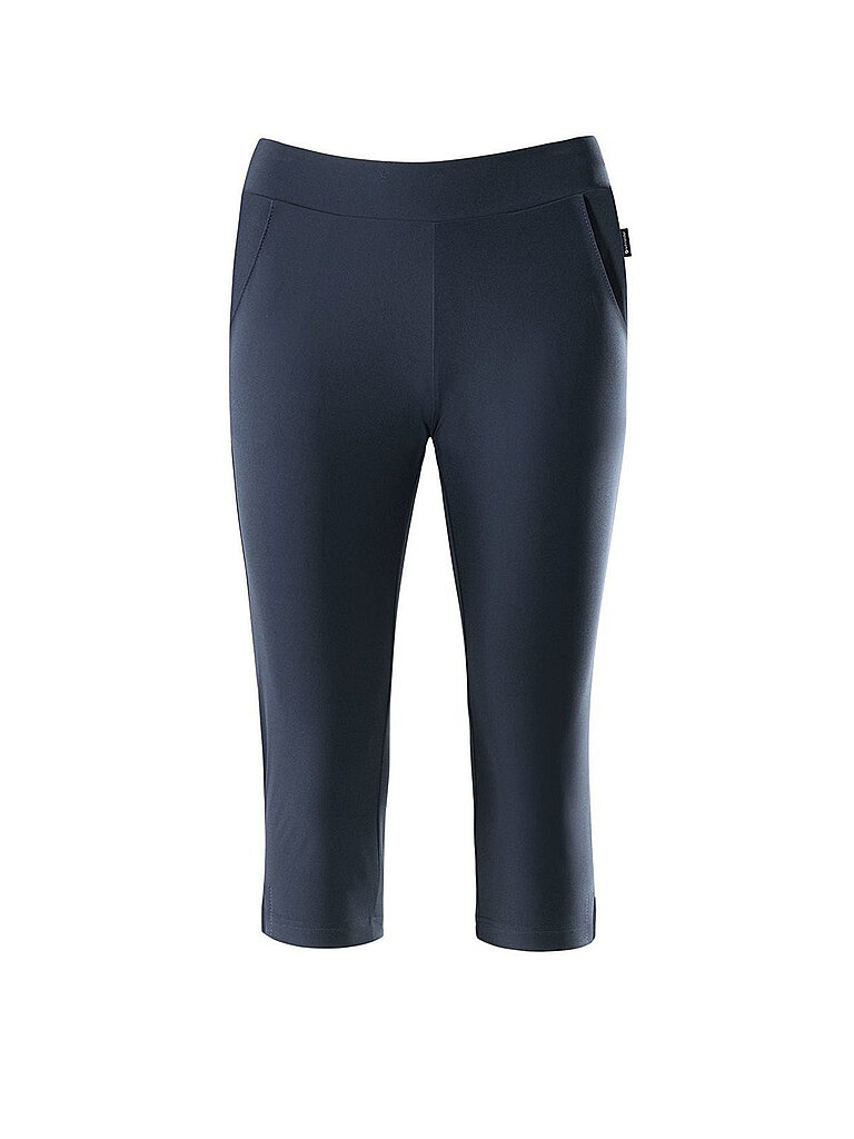SCHNEIDER SPORTSWEAR Damen Jogginghose 3/4 OHIOW  dunkelblau | 38